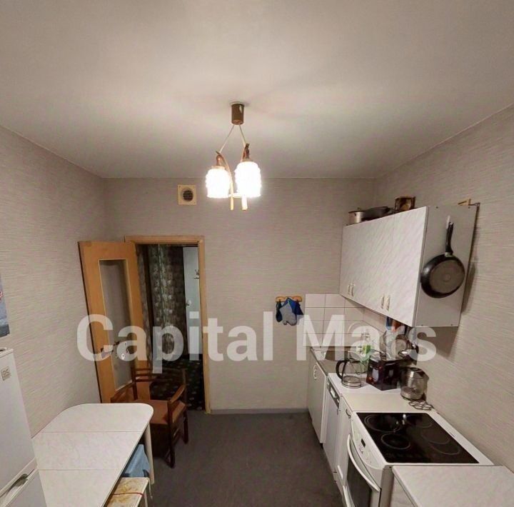 квартира г Москва метро Братиславская ул Перерва 62к/2 фото 4
