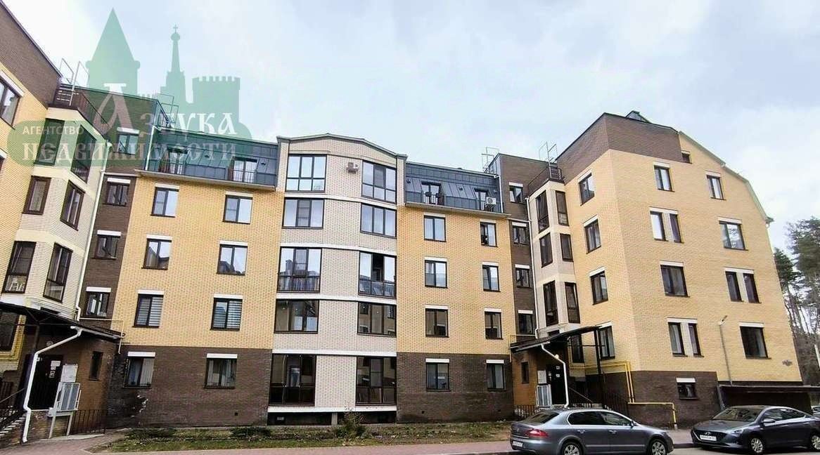 квартира г Смоленск р-н Заднепровский ул Красноборская 6к/5 фото 22