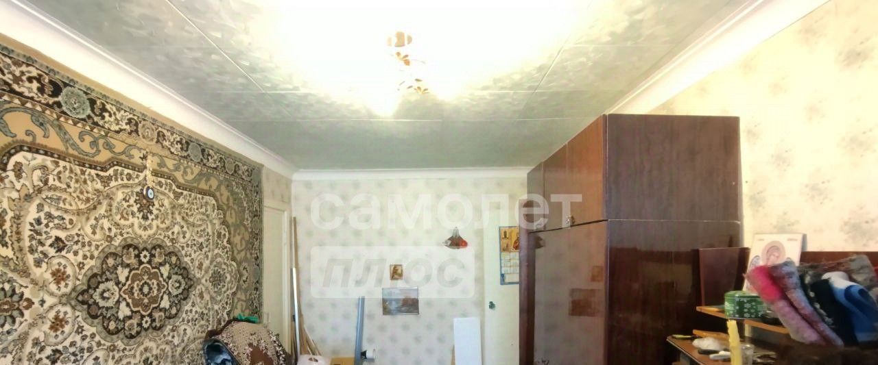 квартира г Иваново р-н Фрунзенский ул Ташкентская 62 фото 3