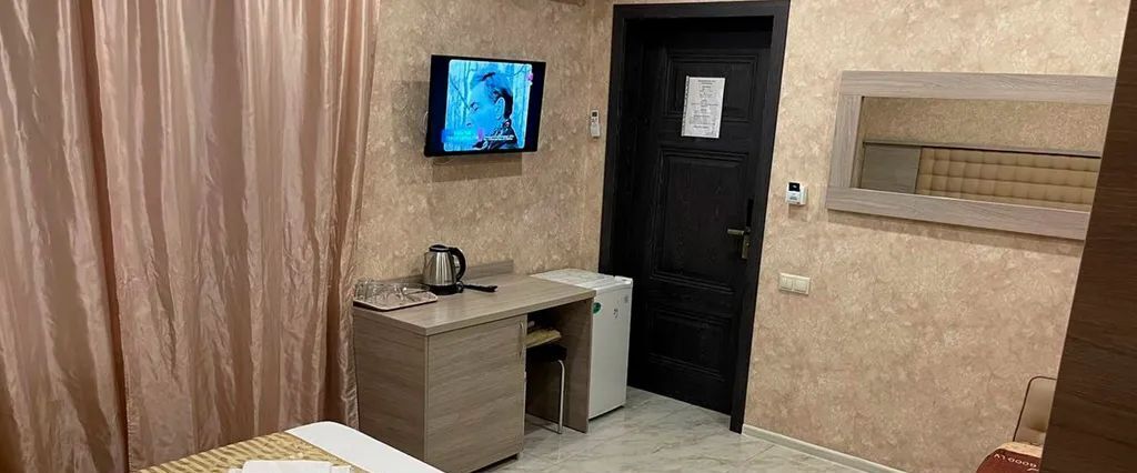 комната г Сочи р-н Адлерский ул Демократическая 50/5 фото 26