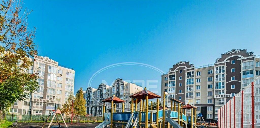 квартира г Калининград р-н Московский ул Володарского 4 фото 23