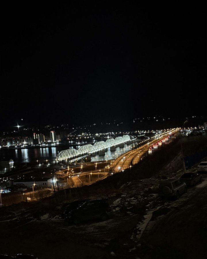 квартира г Красноярск р-н Октябрьский ул 2-я Огородная 24 мкр-н Николаевка фото 1