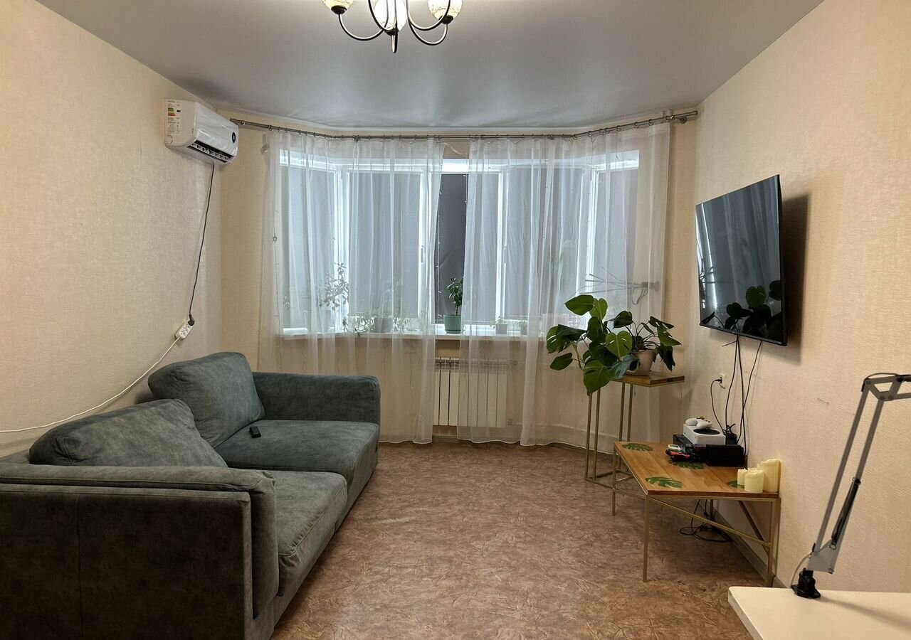 квартира г Воронеж р-н Коминтерновский пр-кт Московский 90к/1 фото 5