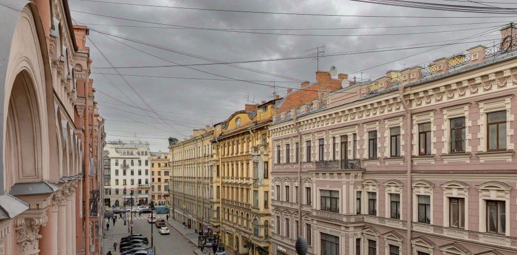 комната г Санкт-Петербург метро Достоевская ул Рубинштейна 5 фото 35