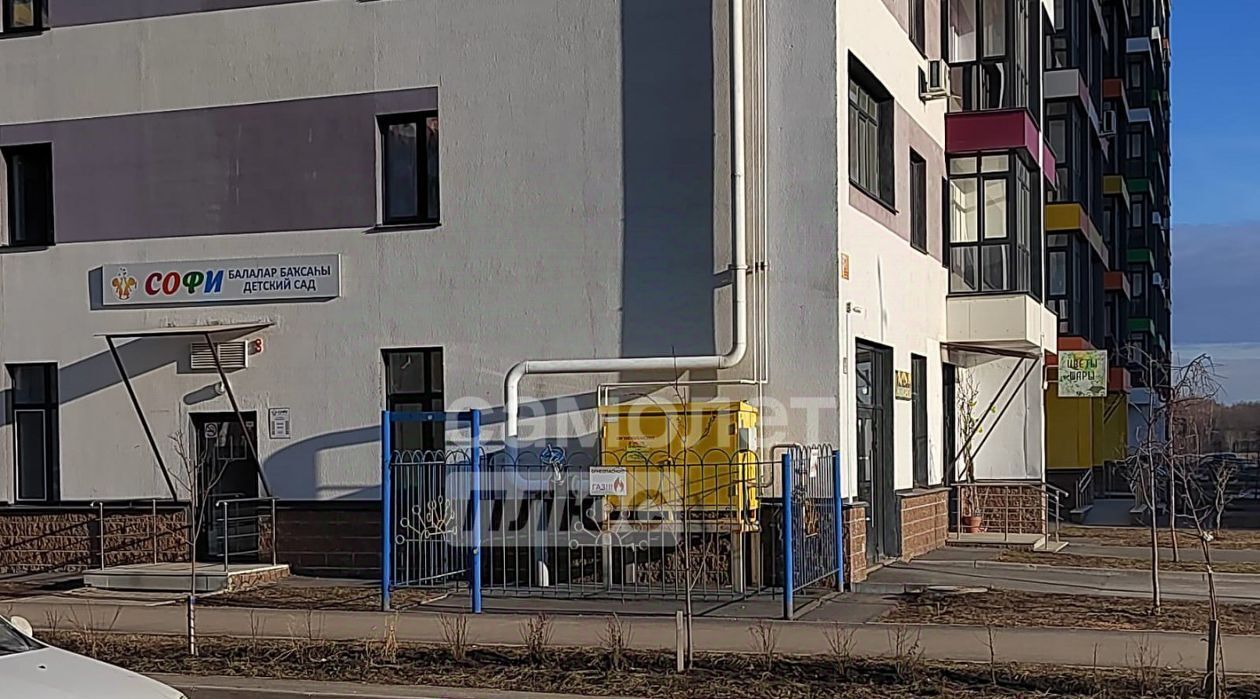 квартира г Уфа р-н Ленинский ул Природная 20 фото 20