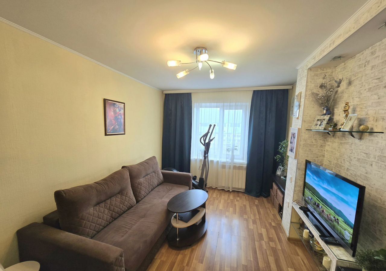 квартира г Кемерово р-н Центральный пр-кт Ленина 73 фото 5