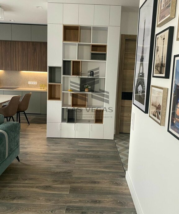 квартира г Москва метро Фили пр-д Багратионовский 5ак/1 фото 18