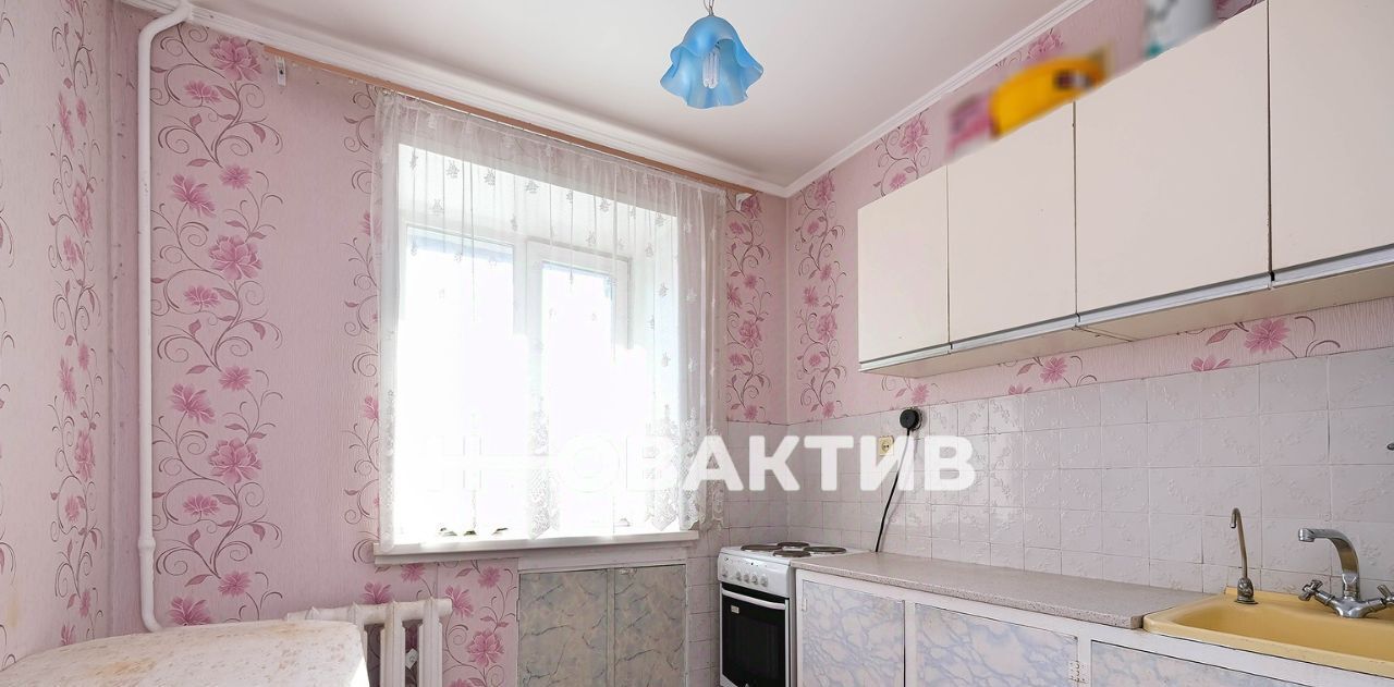 квартира г Новосибирск ул Связистов 1 Площадь Маркса фото 1