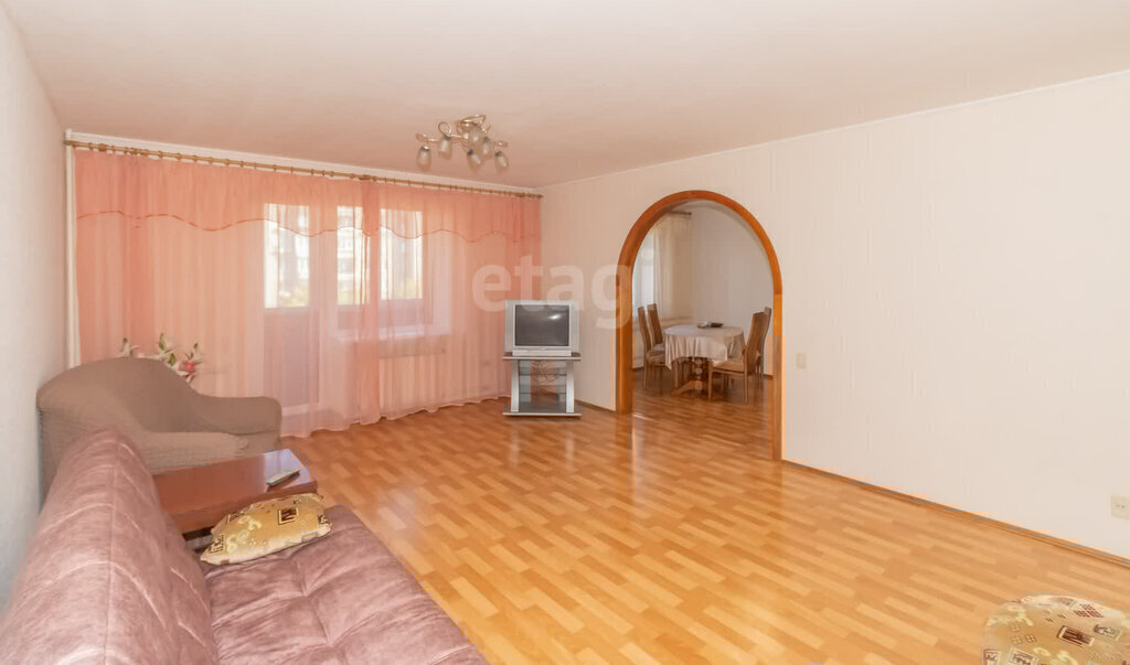 квартира г Челябинск ул Руставели 25 фото 3