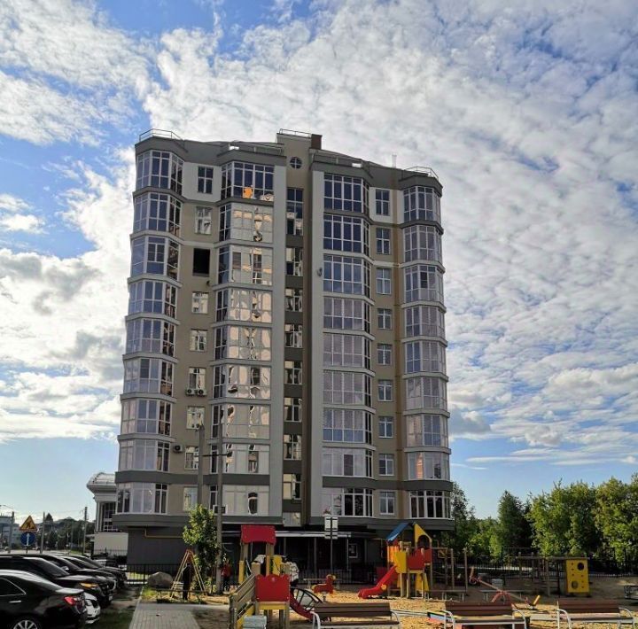 квартира г Иваново р-н Ленинский ул Наумова 3а фото 4
