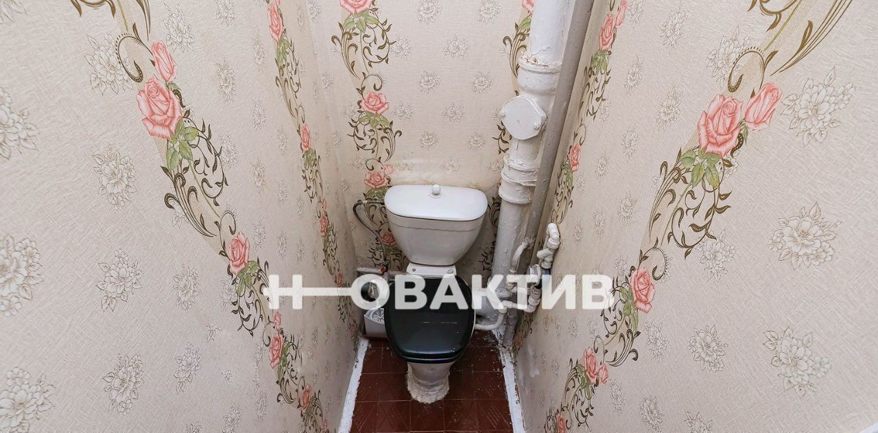 квартира г Новосибирск ул Связистов 1 Площадь Маркса фото 16