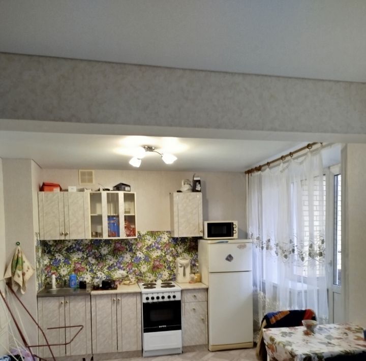 квартира г Омск р-н Кировский Солнечный ул 3-я Любинская 28а фото 7