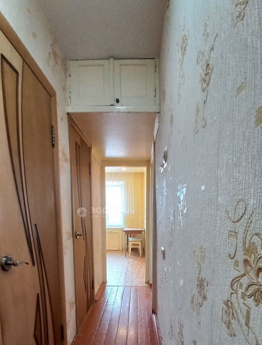 квартира г Чебоксары р-н Ленинский ул К.Маркса 46 фото 12
