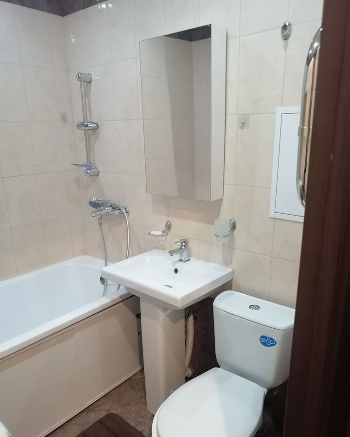 квартира г Москва метро Щелковская ул Байкальская 40/17 фото 10