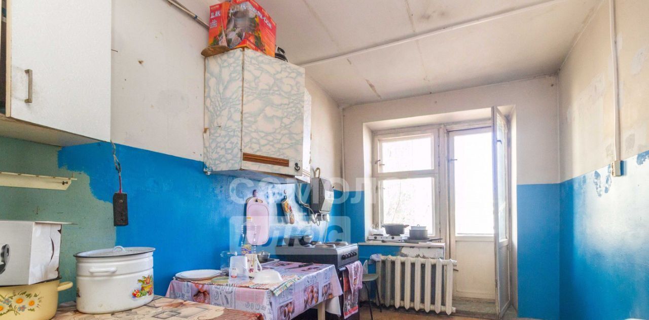 комната г Уфа р-н Советский ул Минигали Губайдуллина 19/5 фото 7
