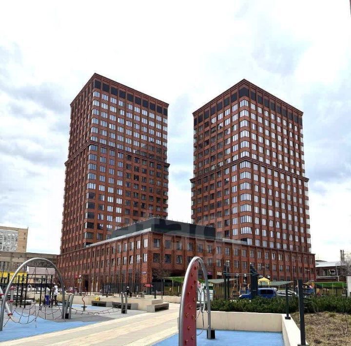 квартира г Москва метро Алексеевская ул Новоалексеевская 16к/4 фото 22