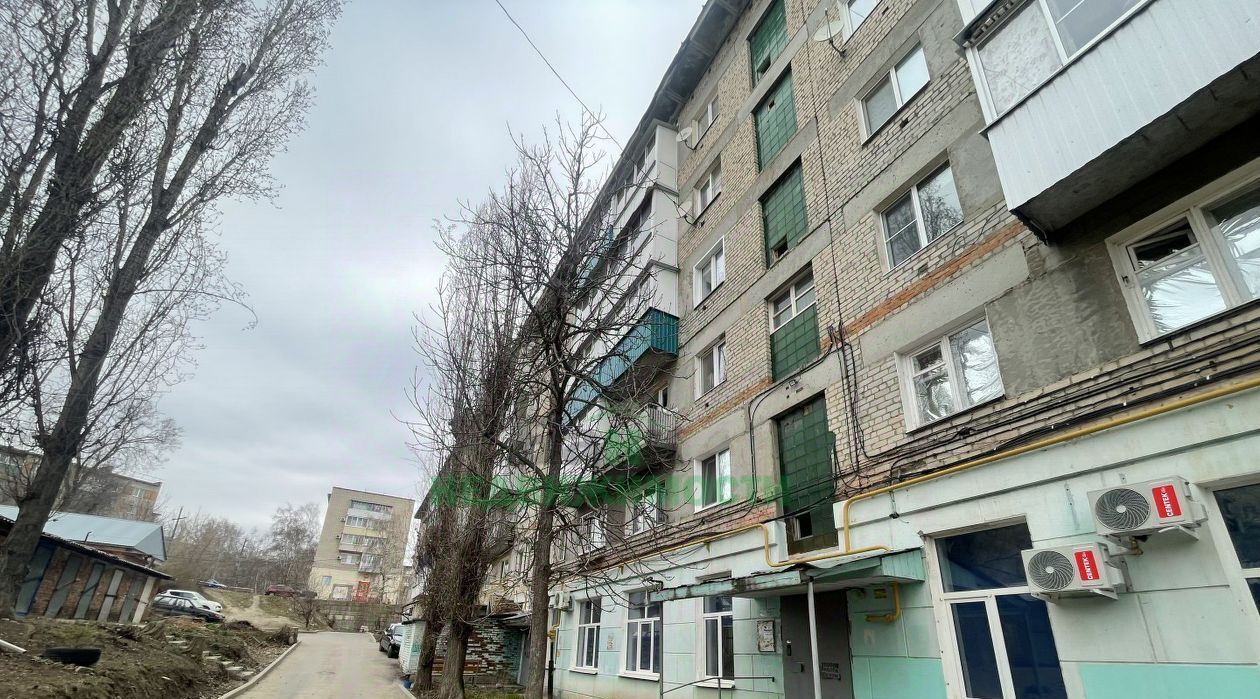 квартира г Вольск ул Комсомольская 189 фото 11