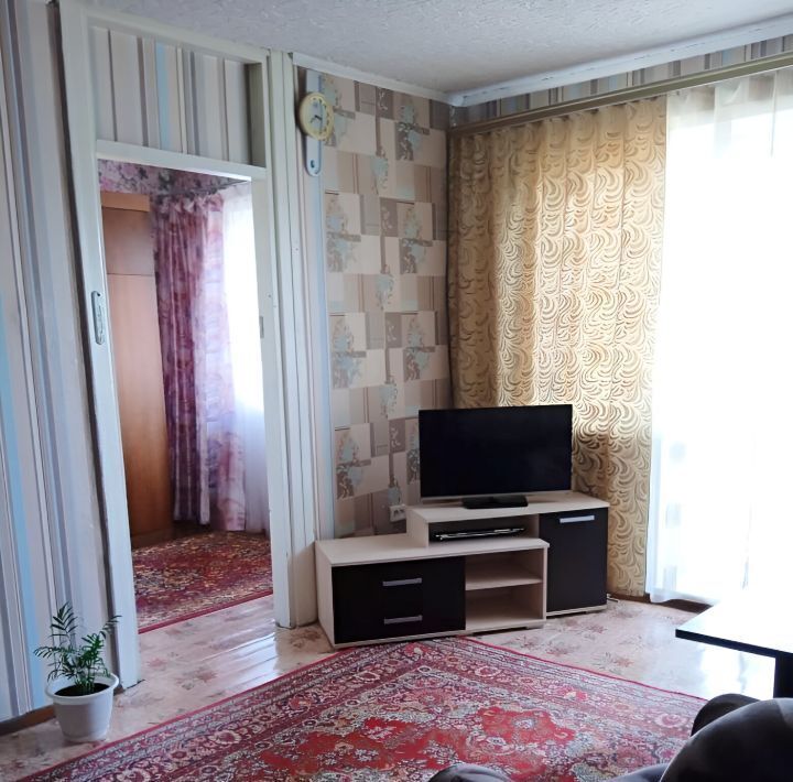 квартира г Новокузнецк р-н Центральный пр-кт Октябрьский 20 фото 6