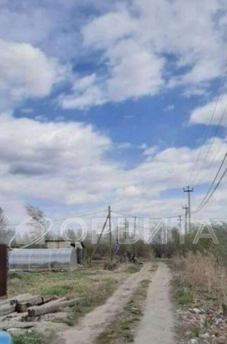 земля г Тюмень р-н Центральный снт Большое Царево-2 фото 3