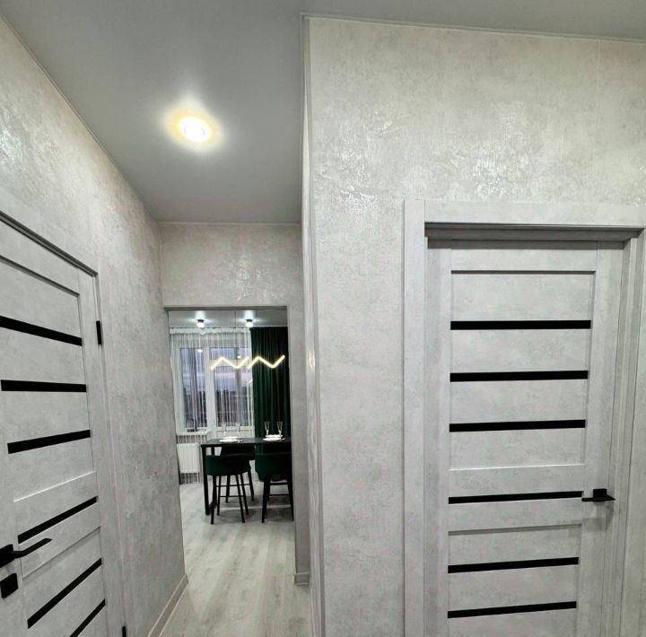 квартира г Волгоград р-н Краснооктябрьский ул им. Алехина 38а фото 13
