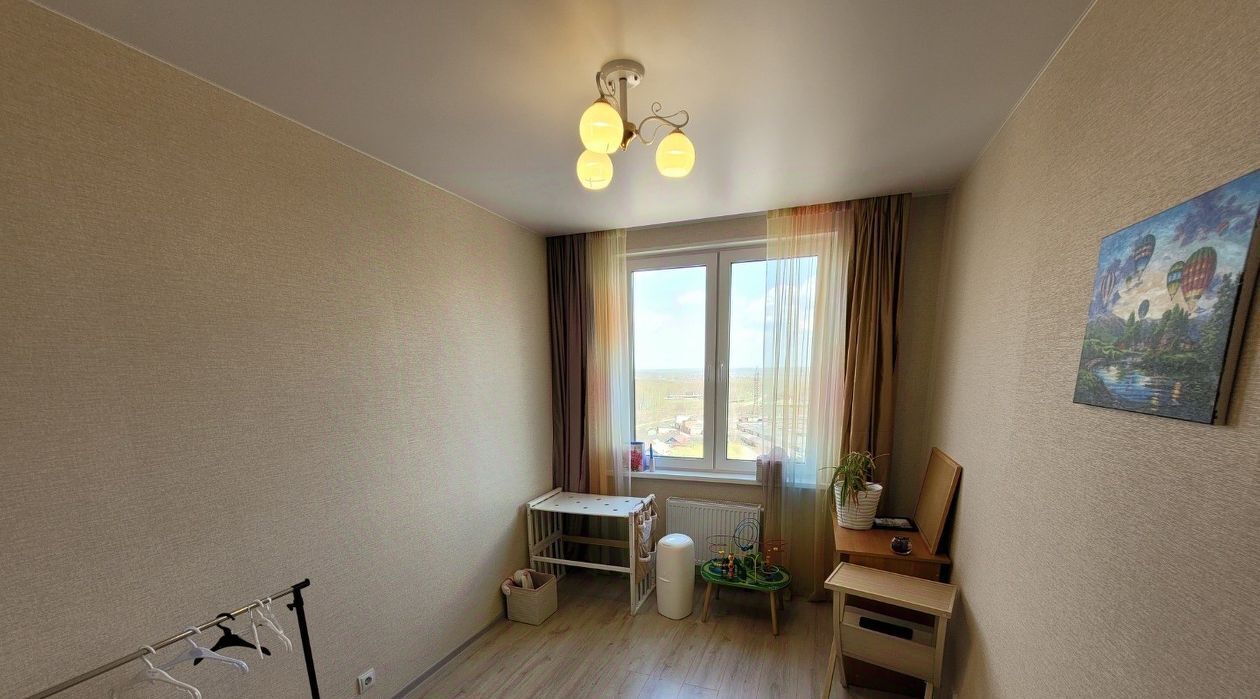 квартира г Тула р-н Пролетарский ул Ушинского 2/1 фото 9