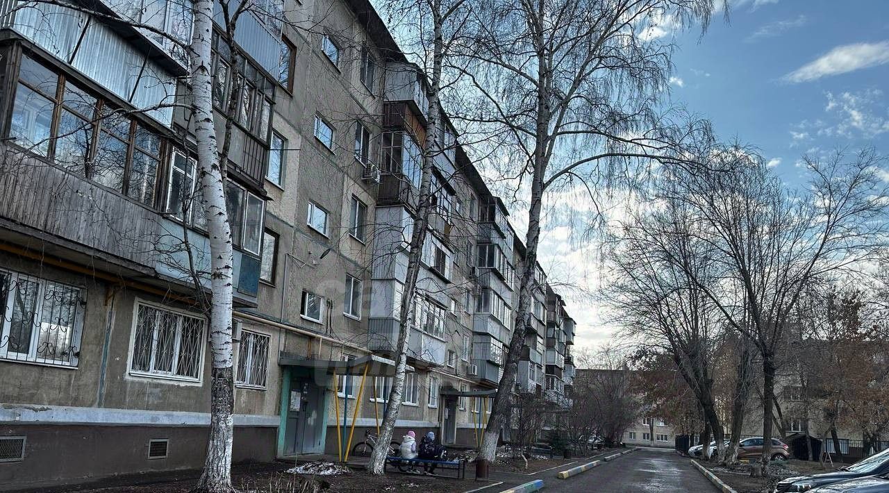 квартира г Оренбург р-н Центральный ул Одесская 144 фото 21