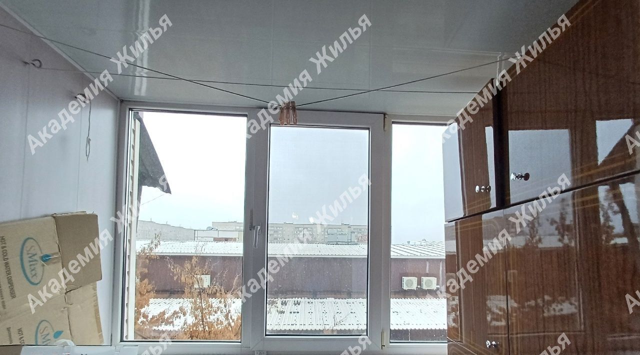 квартира г Орск р-н Ленинский Новый город ул Васнецова 16а фото 11