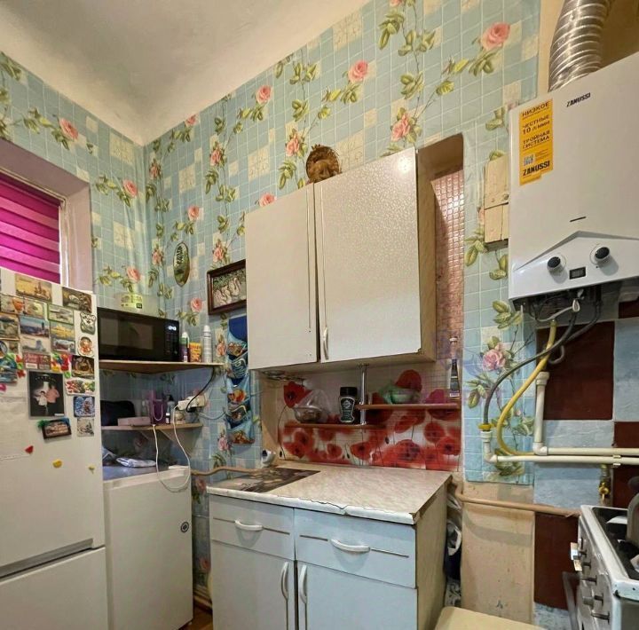 квартира г Орск р-н Октябрьский Новый город ул Горького 22 фото 6