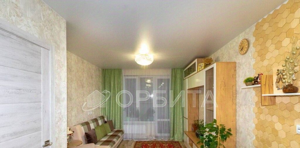 квартира г Тюмень р-н Центральный ул Велижанская 66к/1 фото 3