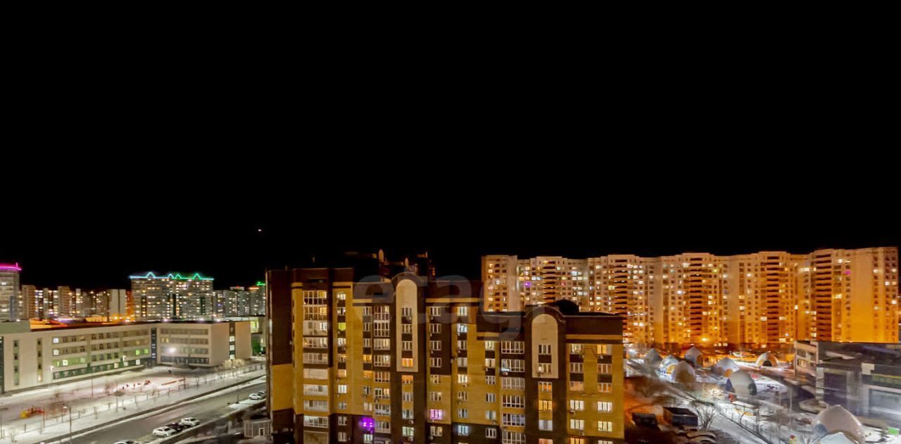 квартира г Тюмень р-н Восточный ул Николая Зелинского 23 фото 17