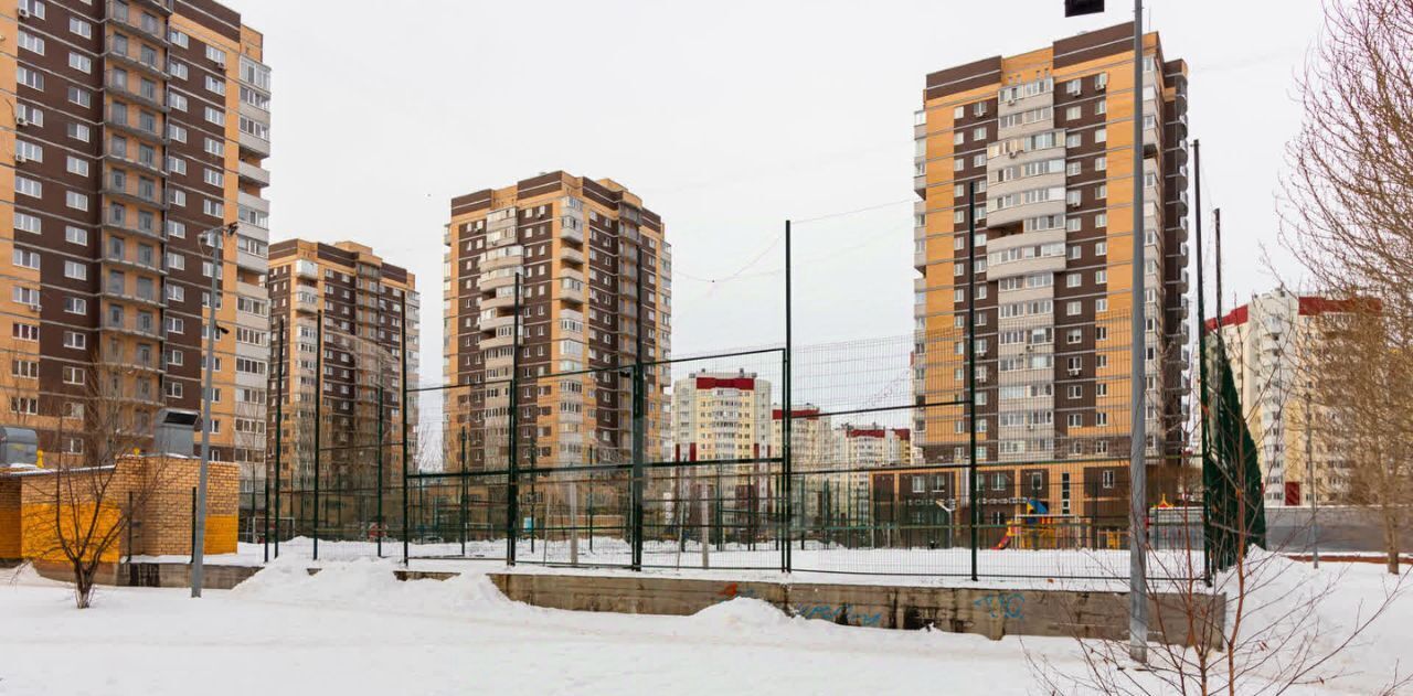 квартира г Тюмень р-н Восточный ул Суходольская 16 фото 29