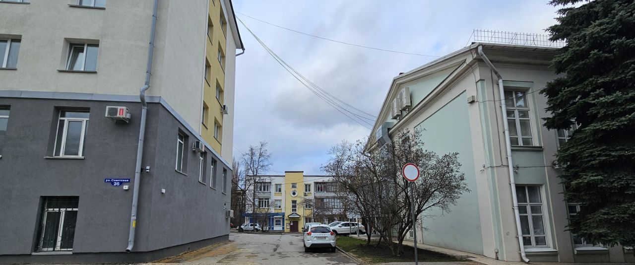 свободного назначения г Липецк р-н Советский ул Советская 24а фото 7