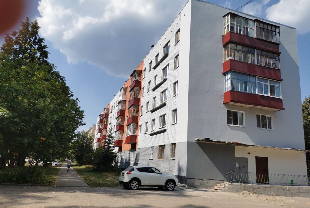 квартира р-н Зеленодольский г Зеленодольск ул Тургенева 6 муниципальное образование Зеленодольск фото 1