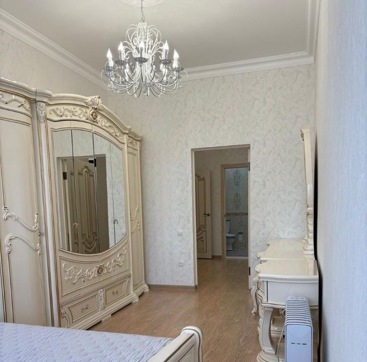 квартира г Махачкала пр-кт Али-Гаджи Акушинского 393гк/3 Советский фото 10