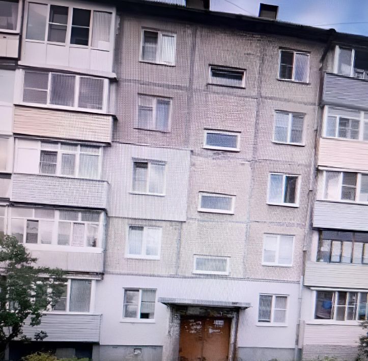 квартира г Ярославль р-н Заволжский ул Панфилова 21к/2 фото 8