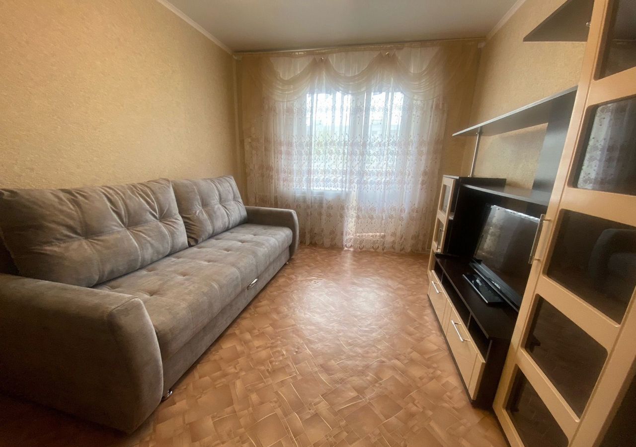 квартира г Пенза Пенза-4 ул Бородина 27 р-н Октябрьский фото 1