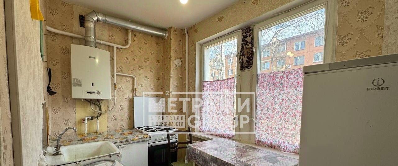 квартира г Королев мкр Юбилейный ул А.И.Тихомировой 9 Медведково фото 1