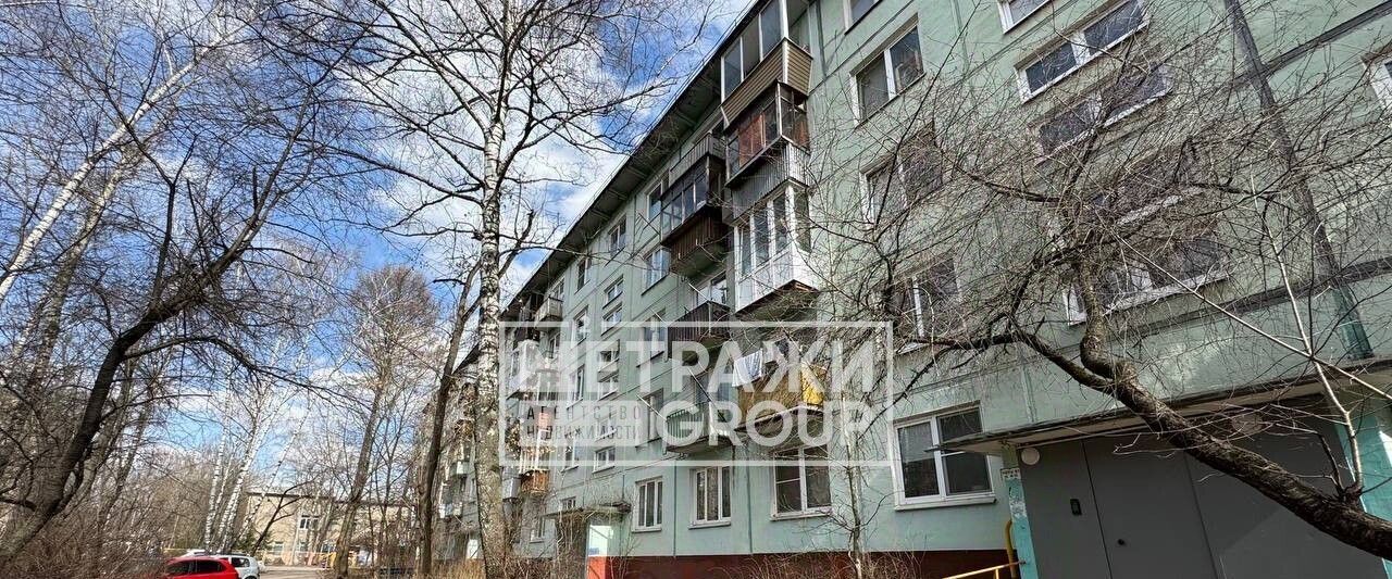 квартира г Королев мкр Юбилейный ул А.И.Тихомировой 9 Медведково фото 24