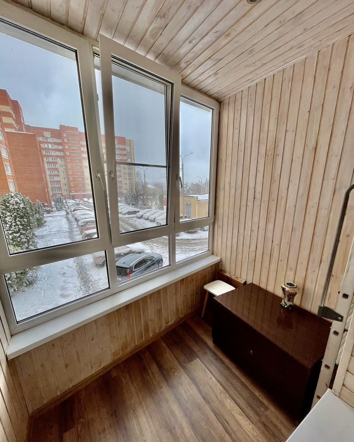 квартира г Домодедово мкр Авиационный ул Жуковского 14/18 фото 9