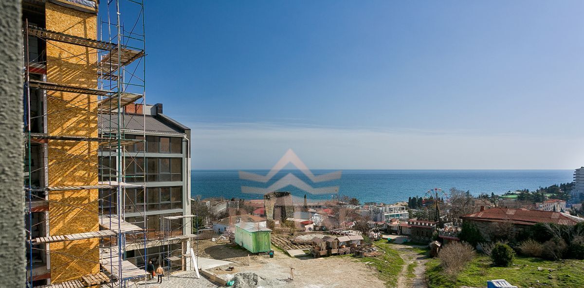 квартира г Алушта ул Володарского 9 фото 4