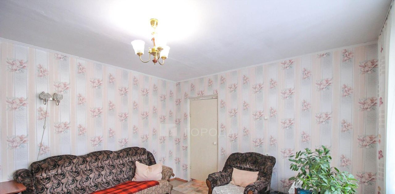 квартира г Барнаул р-н Индустриальный тракт Павловский 108 фото 14