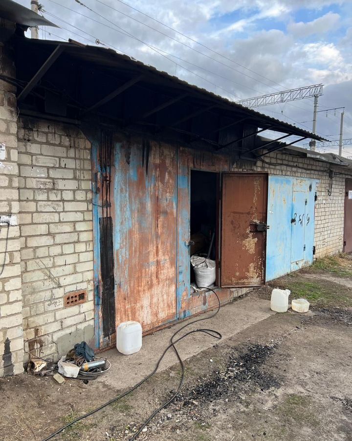 гараж г Курск р-н Железнодорожный ул Вокзальная фото 2