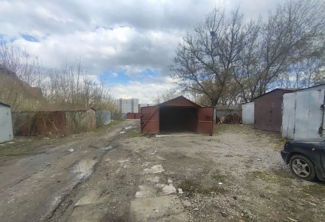 гараж г Барнаул р-н Ленинский ул Опытная 2 фото 15