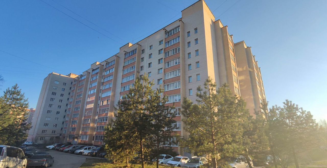 квартира г Смоленск р-н Ленинский ул Гарабурды 25а фото 15