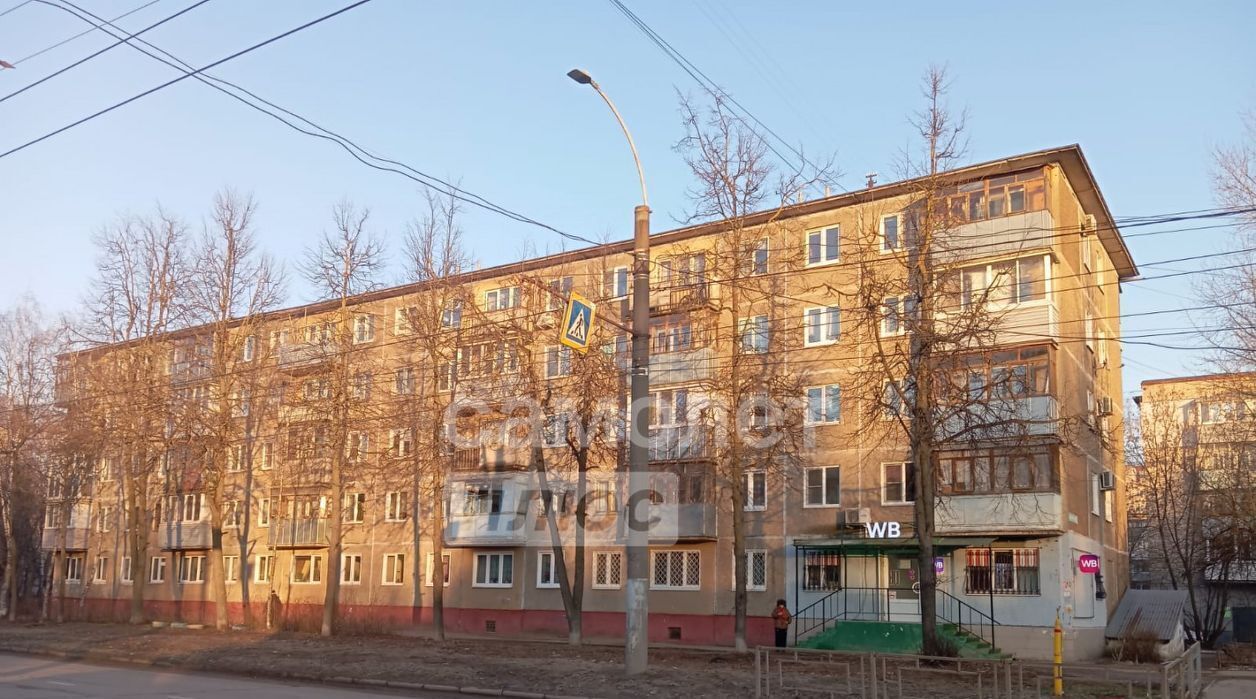 квартира г Иваново р-н Фрунзенский ул Ташкентская 67 фото 20