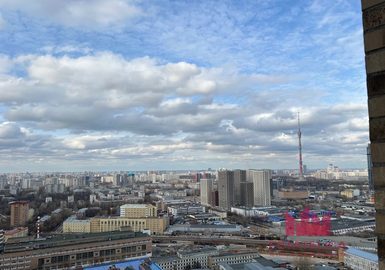 квартира г Москва метро Дмитровская ул Новодмитровская 2к/5 фото 13