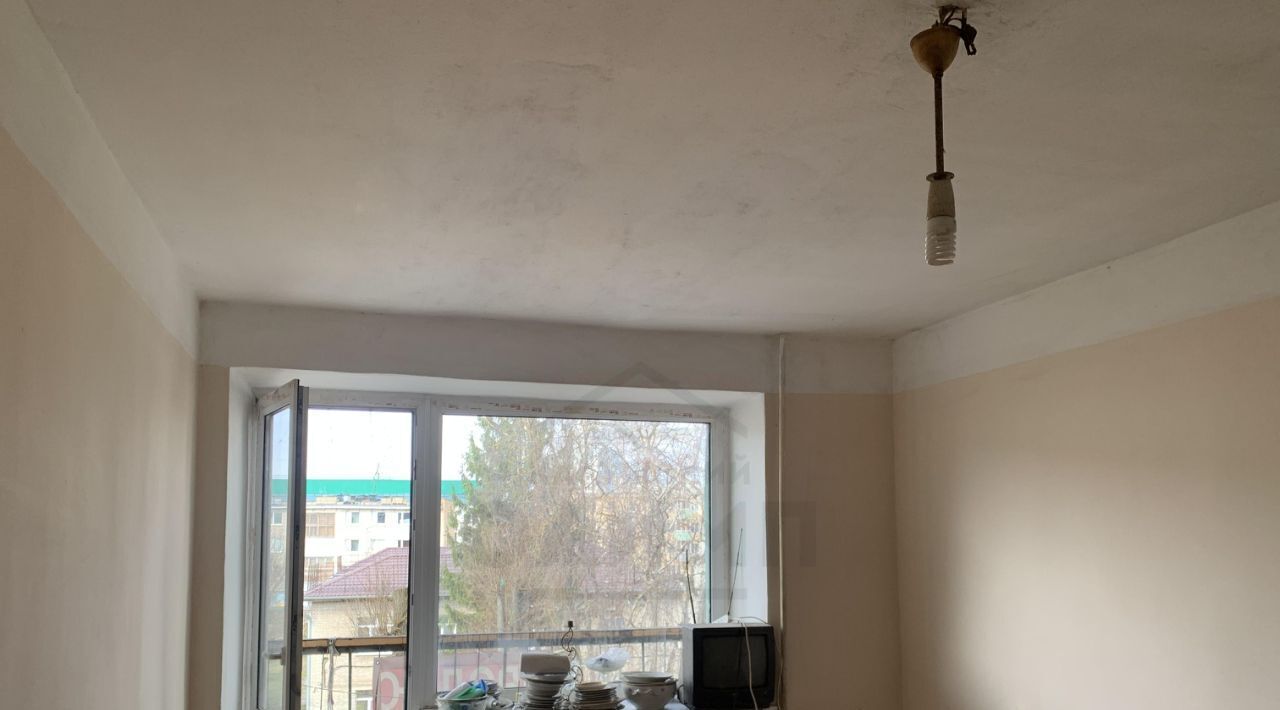 квартира г Калуга р-н Ленинский ул Кирова 43 фото 1