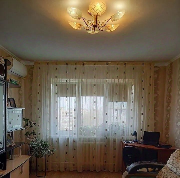 квартира г Ростов-на-Дону р-н Ворошиловский пр-кт Королева 17 фото 2