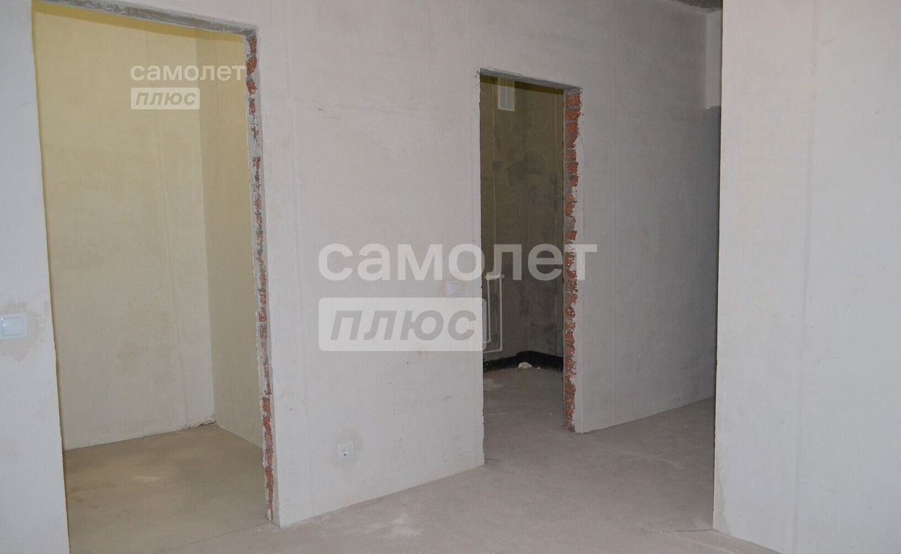 квартира г Уфа р-н Октябрьский б-р Давлеткильдеева 5 фото 4