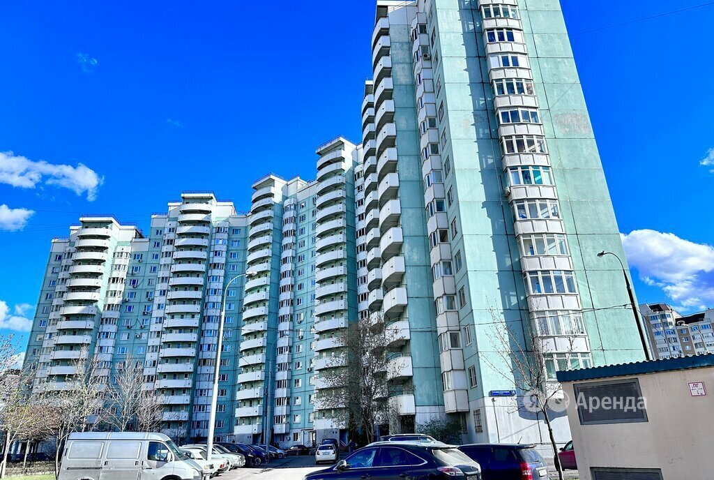 квартира г Москва метро Лухмановская ул Татьяны Макаровой 4 фото 16